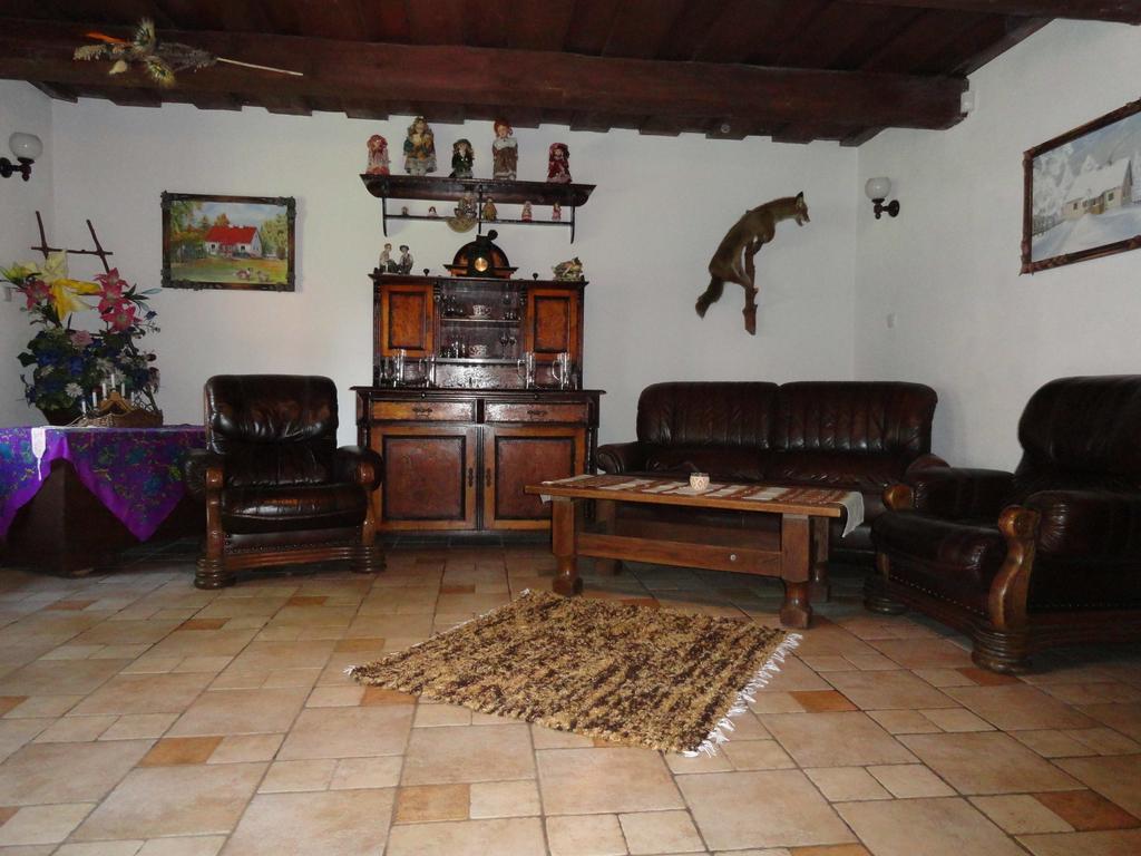 Zagroda Cztery Wiatry Sądry Habitación foto